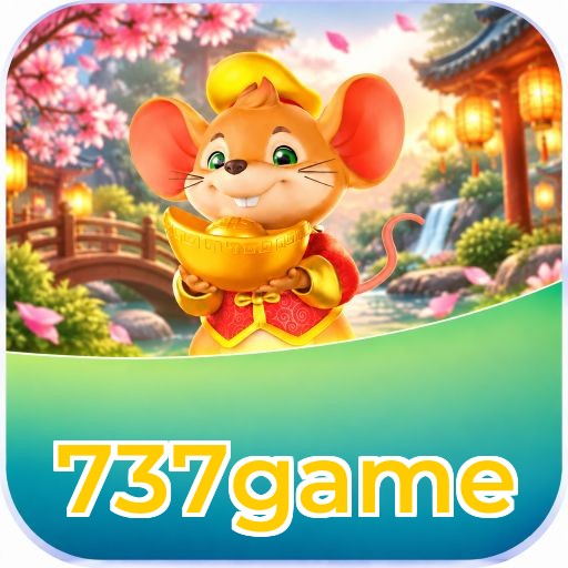 737game Bônus R$ 5.000 Logo